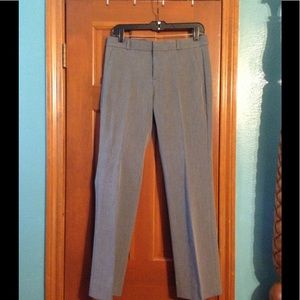 Banana Republic Logan Trouser  pants 👖